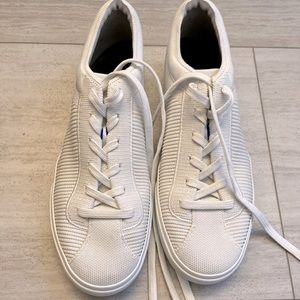 Rothy's The Lace Up Sneakers